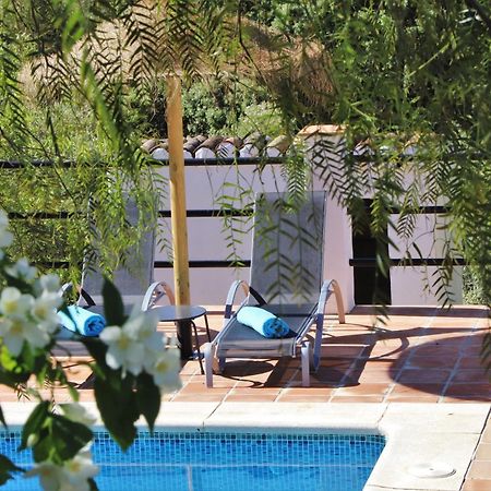 Finca La Meica B&B Casabermeja Esterno foto
