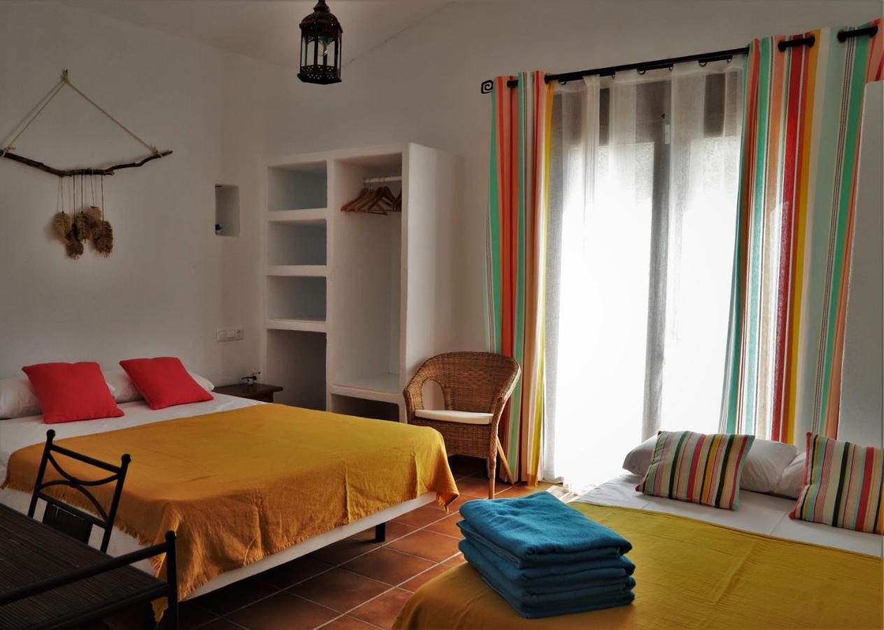 Finca La Meica B&B Casabermeja Esterno foto