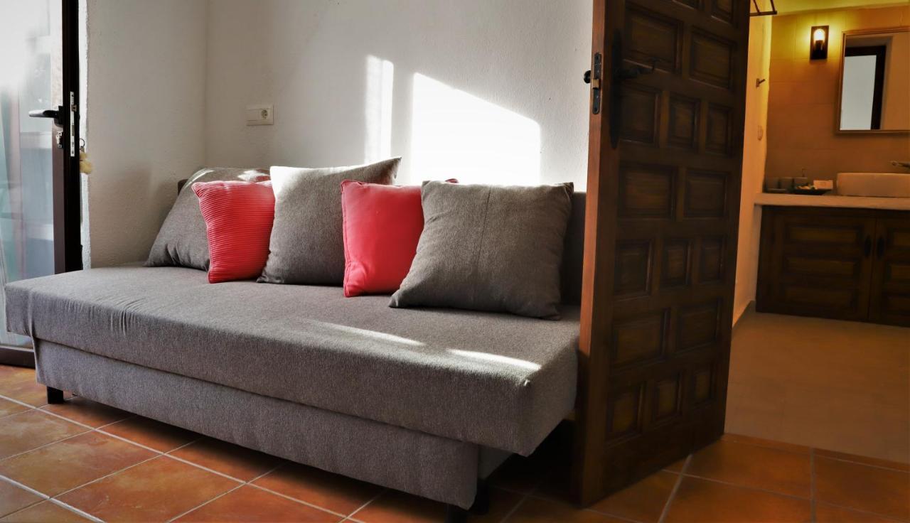 Finca La Meica B&B Casabermeja Esterno foto