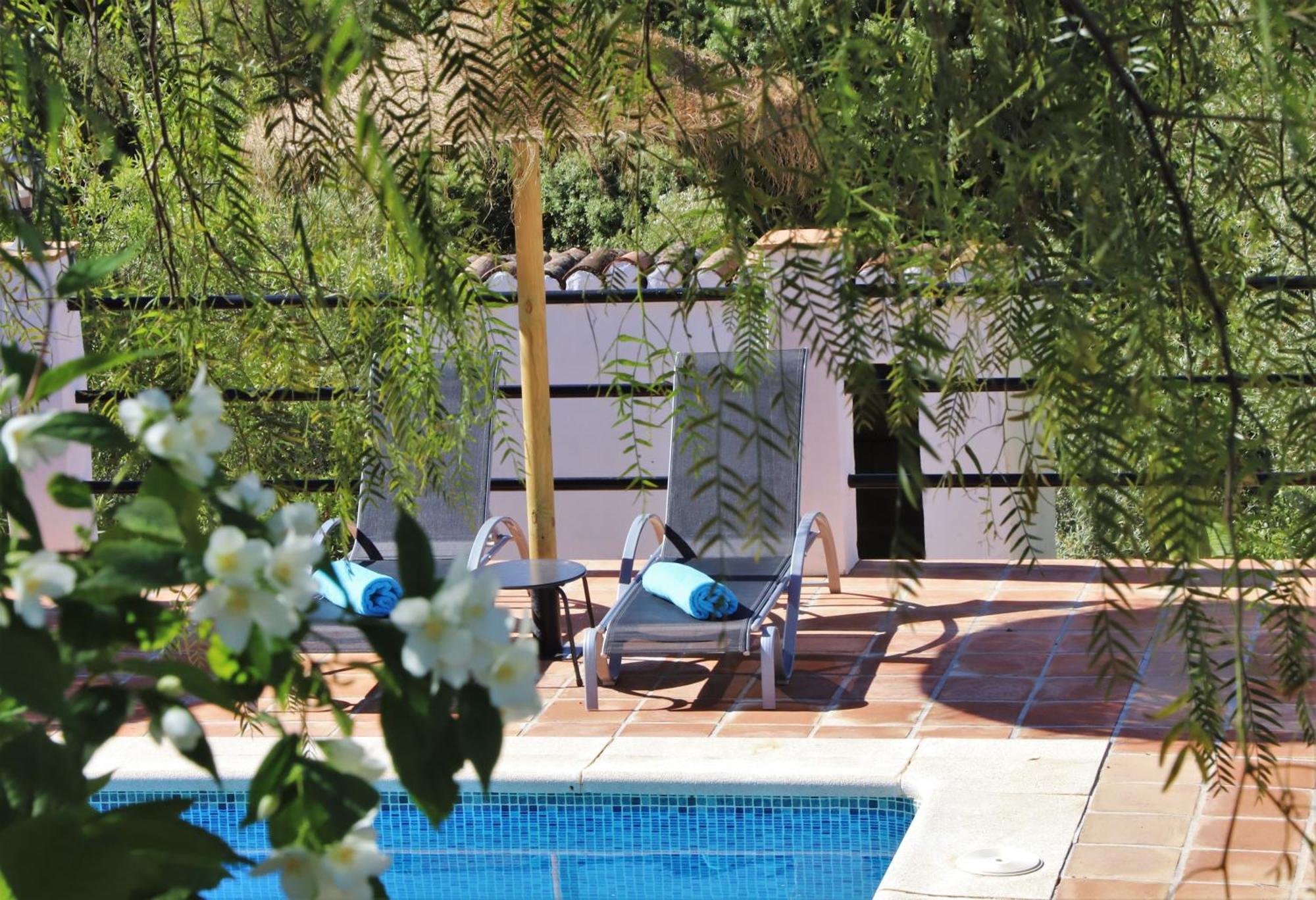 Finca La Meica B&B Casabermeja Esterno foto