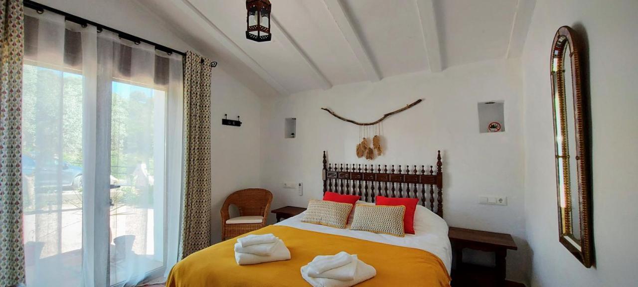 Finca La Meica B&B Casabermeja Esterno foto