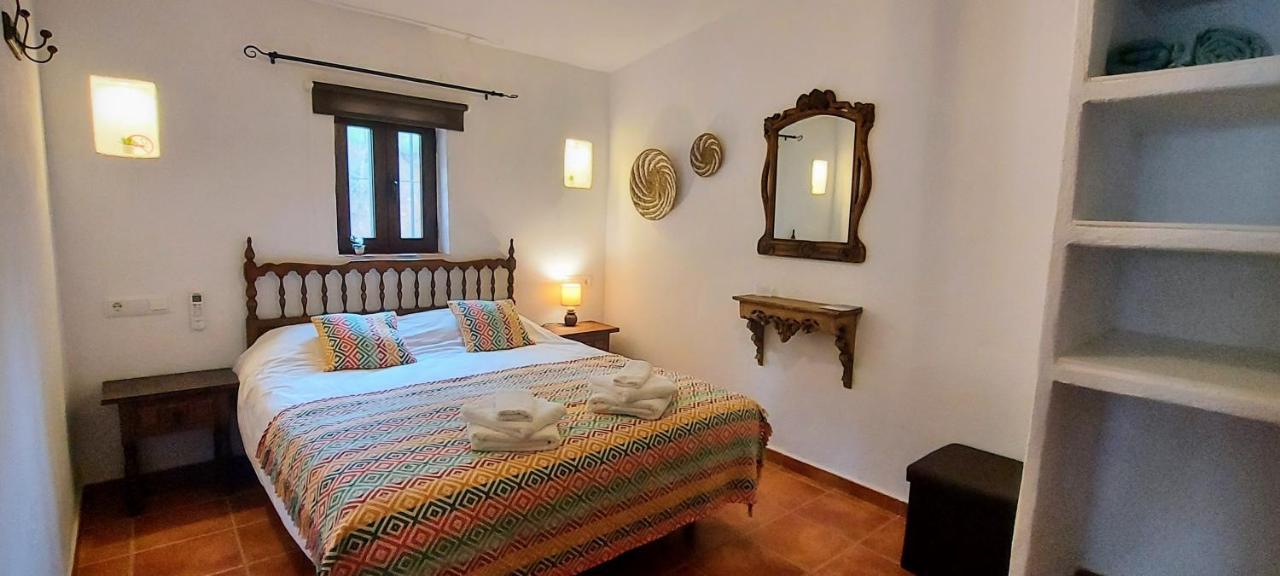 Finca La Meica B&B Casabermeja Esterno foto