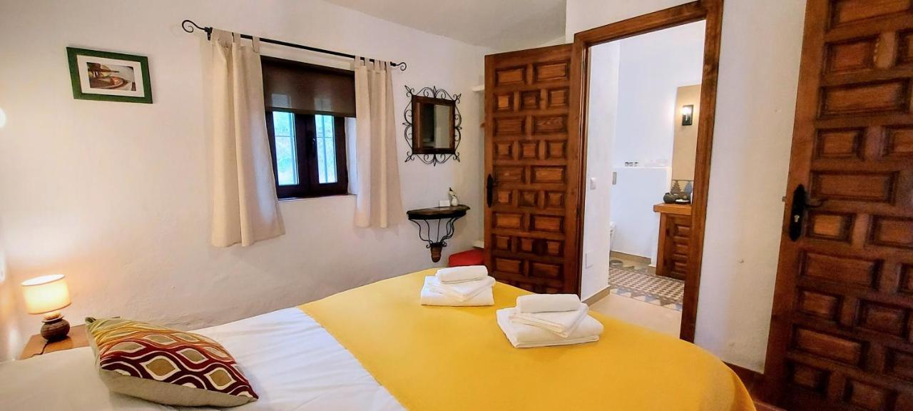 Finca La Meica B&B Casabermeja Esterno foto