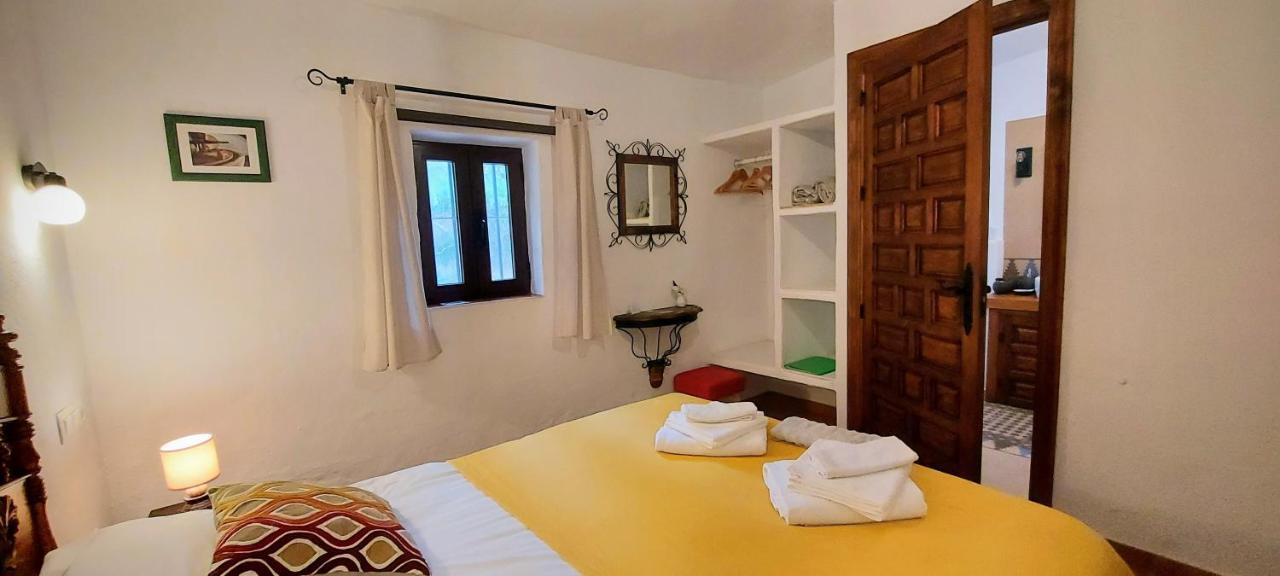Finca La Meica B&B Casabermeja Esterno foto