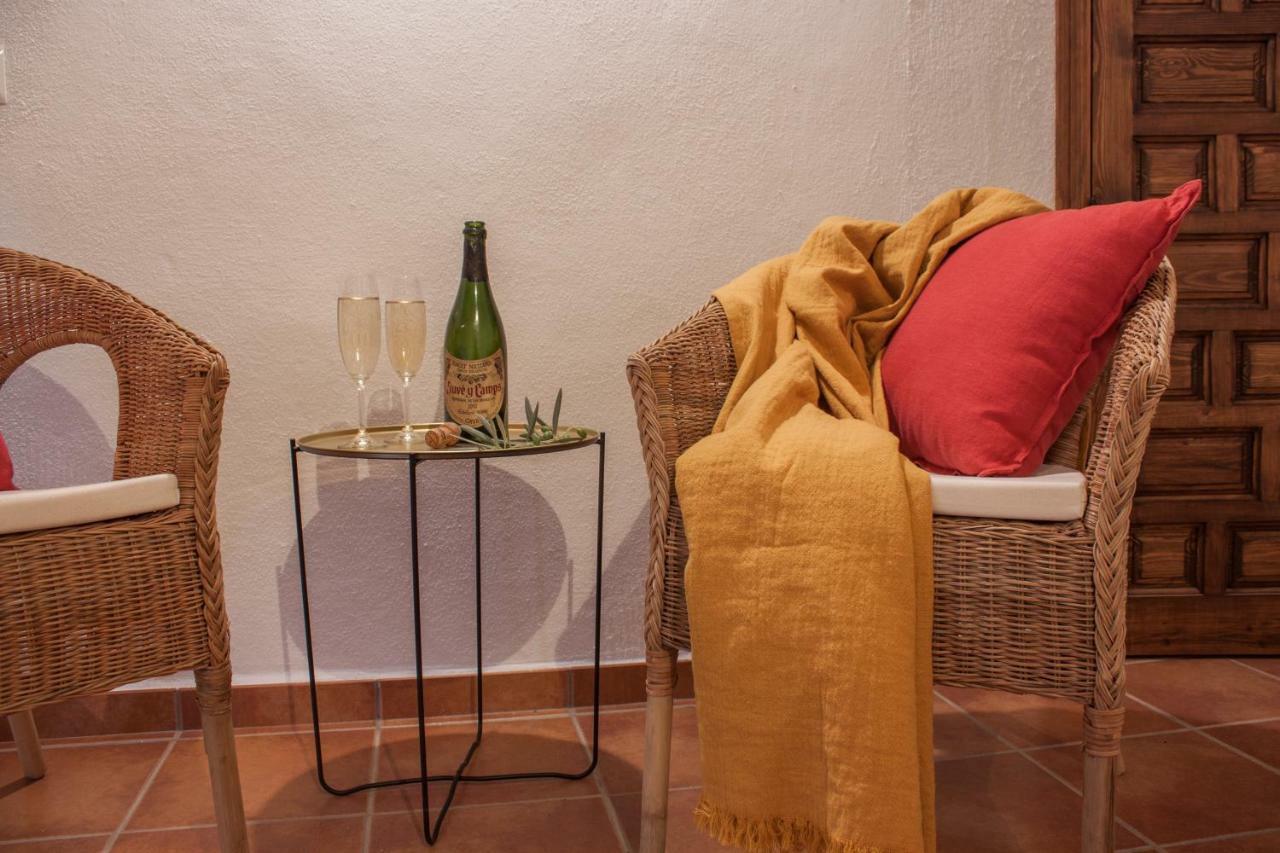 Finca La Meica B&B Casabermeja Esterno foto