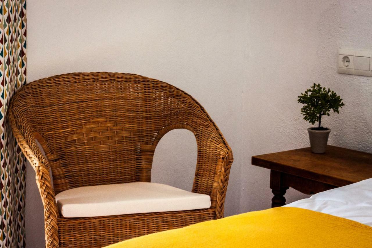 Finca La Meica B&B Casabermeja Esterno foto