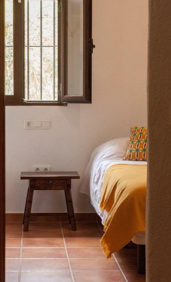 Finca La Meica B&B Casabermeja Esterno foto