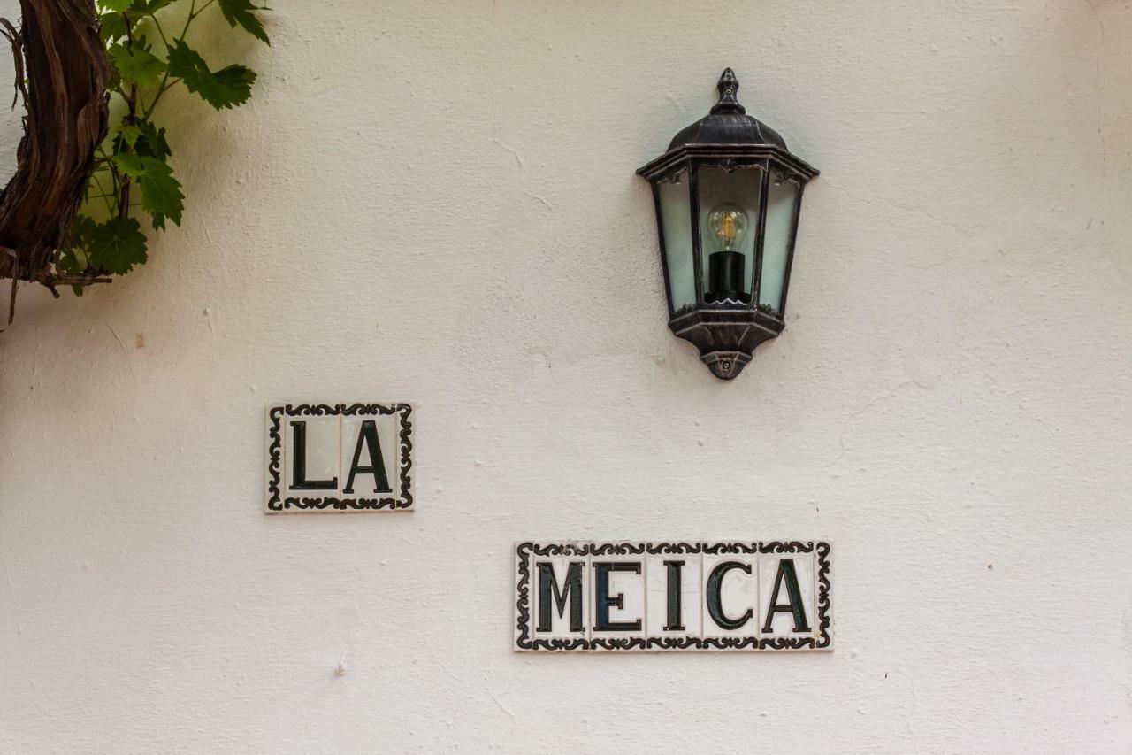 Finca La Meica B&B Casabermeja Esterno foto